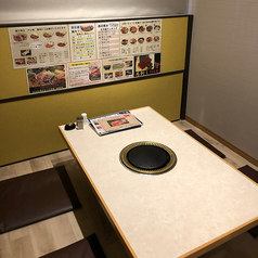 カップルでのご利用おススメです！ゆったりとお食事でもいかがですか？