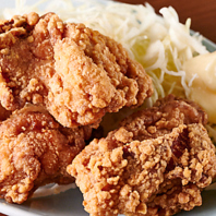 大迫力！本気の唐揚げ！