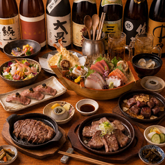 ともしび有楽町総本店のコース写真