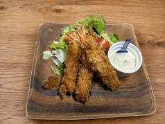 エビフライ (3ケ)