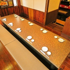 海鮮と骨付鳥 讃岐酒場 高松フェリー通り店特集写真1