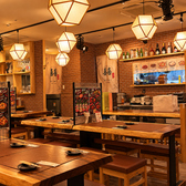 喜喜 キキ 高田馬場店の雰囲気3