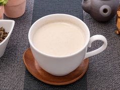 ほうじ茶ラテ