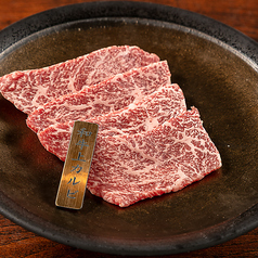 和牛上カルビ(タレor塩)