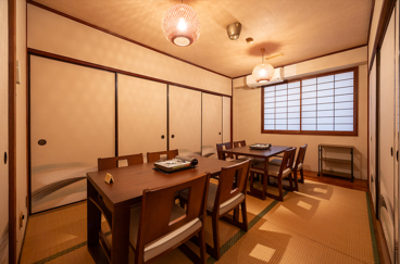 ももんじやの雰囲気1