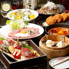 三ツ星大衆酒場 三好食堂 三宮元町店のコース写真