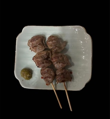 砂肝串 1本