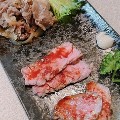 肉ダイニング たんとのコース写真