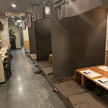 帯広肉刺 串 海鮮居酒屋 Sakaiの雰囲気1