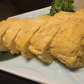 料理メニュー写真&nbsp;大きなだし巻き卵