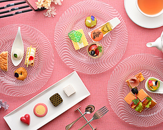 9月アフターヌーンティーセット【土日祝日：4500円】（12：00～17：00）