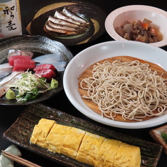 伊勢屋のコース写真