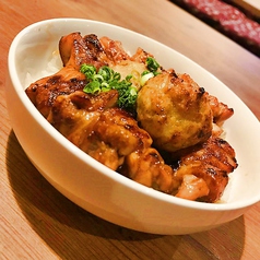 やきとり丼/鶏そぼろ丼