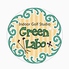 立川シミュレーションゴルフ グリーンラボのロゴ