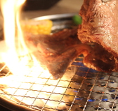 みんな大好き☆カルビ・ハラミを堪能できる食べ放題コースもございます♪