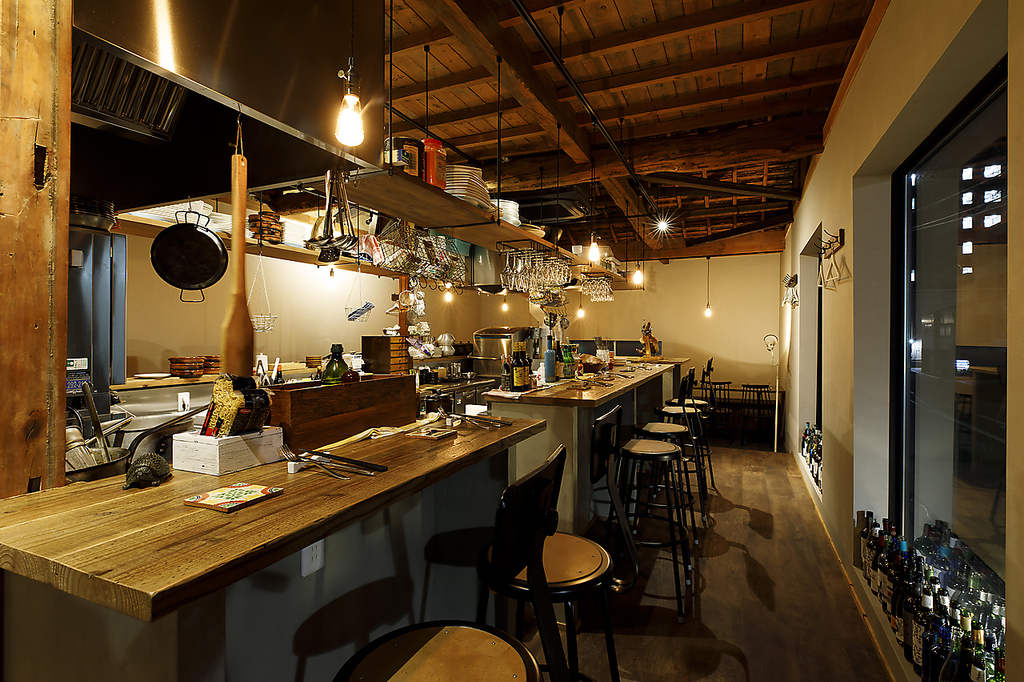 ワイン食堂　オチェンティオチョ　金沢駅前の写真ギャラリー