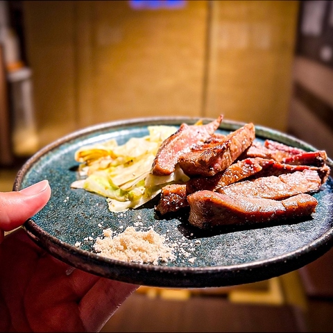 旨い酒と鉄板 卓