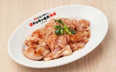 鶏またぎ焼き