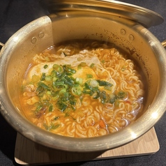 辛ラーメン