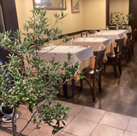 おしゃれな店内でおいしい料理を◎