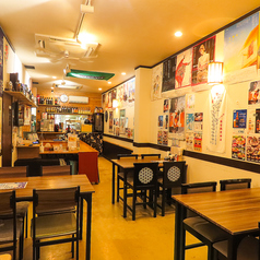 9名様より貸切も承っております！各種宴会やお集まりに是非ご利用くださいませ♪