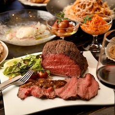 牡蠣&ワインオイスターズ大曽根駅店のコース写真