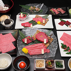 ふらの和牛よしうし 札幌本店のコース写真