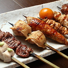 YAKITORI葵別邸 BURAI ブライのコース写真