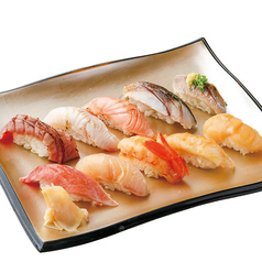 極上炙り＆漬け尽くし