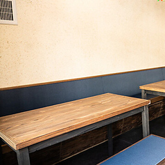 大人数での宴会や観光ツアーの打ち上げにも柔軟に対応いたします◎人数に合わせてお席のレイアウトを変更できるため、一体感のある宴会が可能です♪