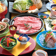 うんめぇ日本海 鯛家のコース写真