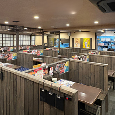 居酒屋一休 新宿歌舞伎町店の雰囲気2