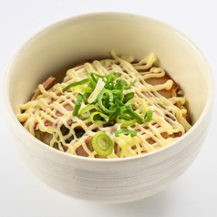 丼・ごはんもの各種