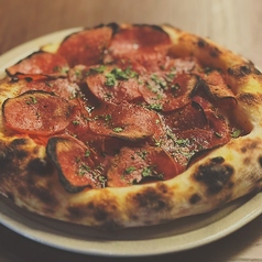 ペパロニ クアットロ