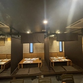 帯広肉刺 串 海鮮居酒屋 Sakaiの雰囲気2