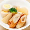 料理メニュー写真&nbsp;おでん盛