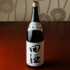 [青森県/西田酒造]田酒