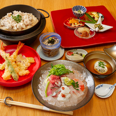 神戸 和食 あんどのコース写真