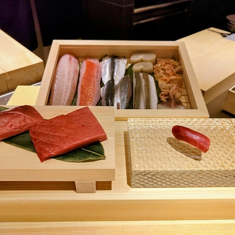 鮨すぎもりの写真