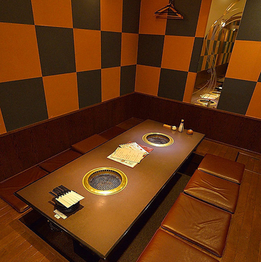 川嶋屋 一宮グルメ通り はなれ店の雰囲気1