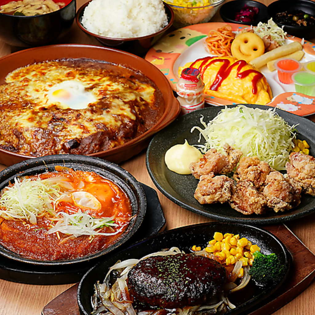 がっつり定食メニューから、単品おつまみなど…その時の気分に合わせてお楽しみいただけます★