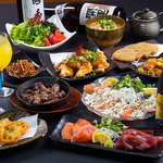 各種宴会コースに対応♪