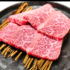 和牛特上カルビ