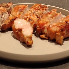 岩中豚骨付きロース