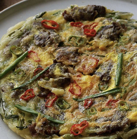 プルコギチヂミ