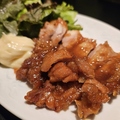料理メニュー写真&nbsp;鶏の照り焼き