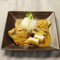 鯖味噌煮