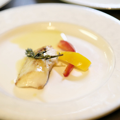 レストラン 葡萄屋 ぶどうやのコース写真