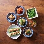 【食べ放題全60種類】前菜も食べ放題！しゃぶしゃぶする前に楽しむのがおすすめ♪