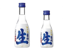 生酒 (松竹梅 豪快)